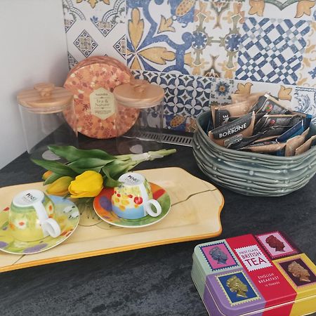 Villa Giardino Degli Oleandri Palinuro Zewnętrze zdjęcie
