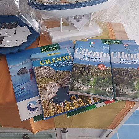 Villa Giardino Degli Oleandri Palinuro Zewnętrze zdjęcie