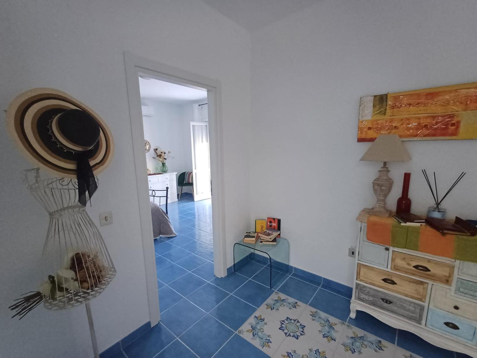 Villa Giardino Degli Oleandri Palinuro Zewnętrze zdjęcie